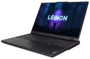 PC Portable 16" Lenovo Legion Pro 5 - WQXGA 165 Hz, i7-13700HX, RAM DDR5 32 Go, SSD Gen4 1 To, RTX 4070 (140W), WiFi 6E - Windows 11