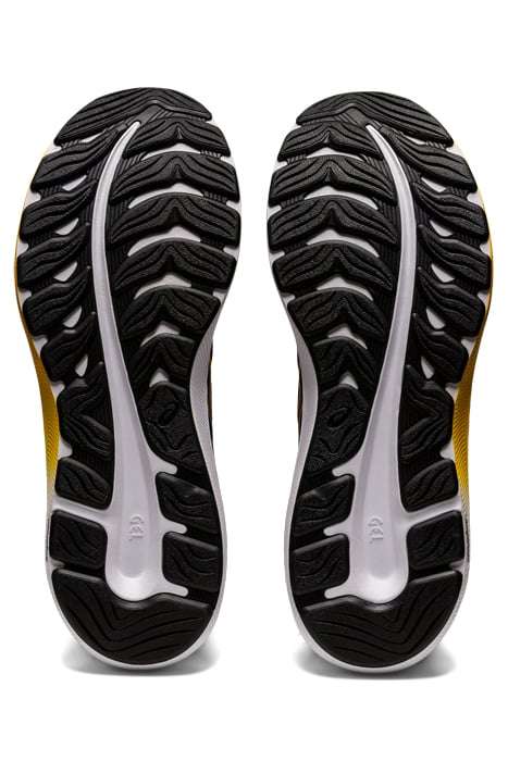 Chaussures Asics Gel-excite 9 océan profond/ambre - Taille 44,5 ou 46