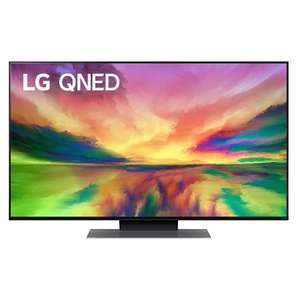 TV 50'' (126 cm) LG 50QNED816RE QNED 2023 - 4K UHD, Processeur α7 AI 4K Gen6