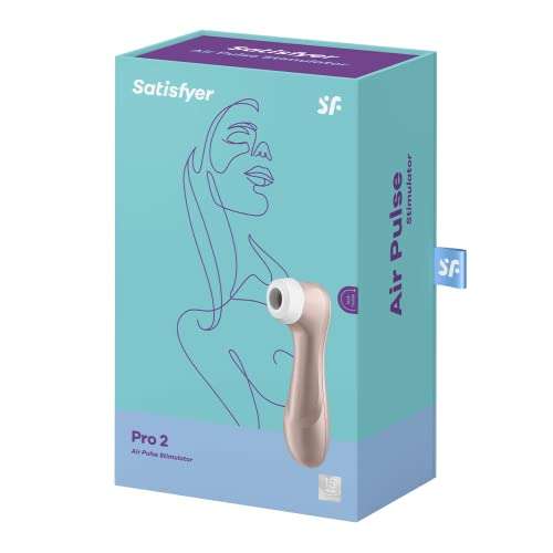Stimulateur clitoridien Satisfyer Pro 2 Next Generation (vendeur tiers)