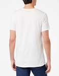 Lot de 2 T-shirts Levi's Crewneck Graphic Tee - Blanc, Tailles XXS à XXL