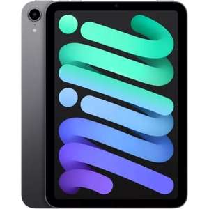 Tablette 8.3" Apple iPad Mini 2021 - 64 Go, WiFi, 6ème génération
