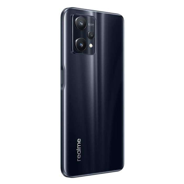 Smartphone 6.6" Realme 9 Pro - 8 Go de Ram, 128 Go, Noir 5G (vendeur tiers)