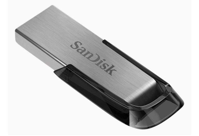 Clé USB 3.0 SanDisk Ultra Flair - 256 Go