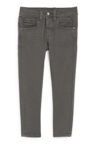 Pantalon skinny C&A 5 poches pour Enfant Garçon - Tailles 98 ou 182 (vendeur tiers)