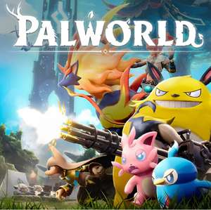 Jeu Palworld sur Xbox One, Series X/S et PC (Dématérialisé - Clé Microsoft Argentine)
