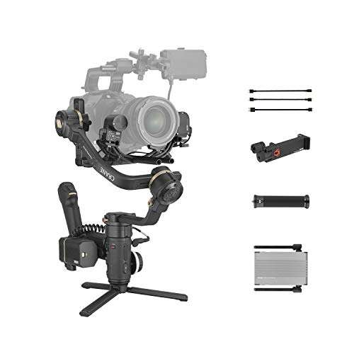 Stabilisateur Camera Zhiyun Crane 3S Pro (vendeur tiers)