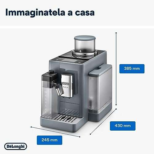 Machine à café De'Longhi Rivelia 440.55