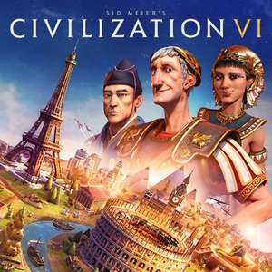Sid Meier's Civilization VI sur Nintendo Switch (Dématérialisé)