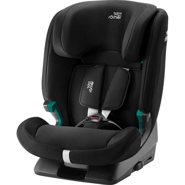 [Prime] Siège Auto Britax Römer EVOLVAFIX i-Size - ISOFIX, enfant de 76 ...