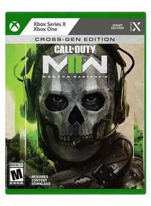CoD Call of Duty: Modern Warfare 2 Cross-Gen Edition sur Xbox One / Series X|S (Dématérialisé - Store Argentine)