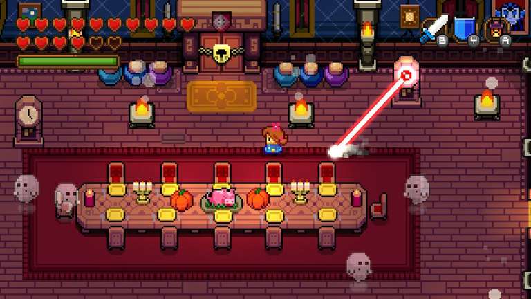 Blossom Tales II - The Minotaur Prince sur Nintendo Switch (Dématérialisé)