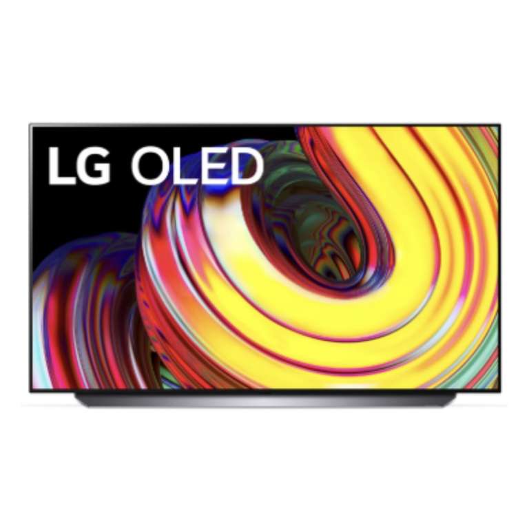 TV 55" LG OLED55CS - 4K, HDMI 2.1, Oled, 120hz, Dolby Vision