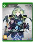 Soul Hackers 2 sur Xbox Series X & Xbox One