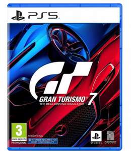 Gran Turismo 7 sur PS5 - Caen (14)