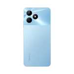 Smartphone Realme Note 50 4G 4+128GB, 90 Hz, 5 000 mAh - Bleu ciel