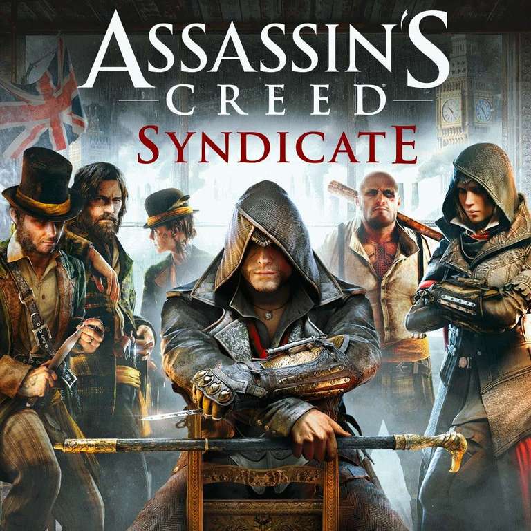 Assassin’s Creed Syndicate Gratuit sur PC (Dématérialisé)