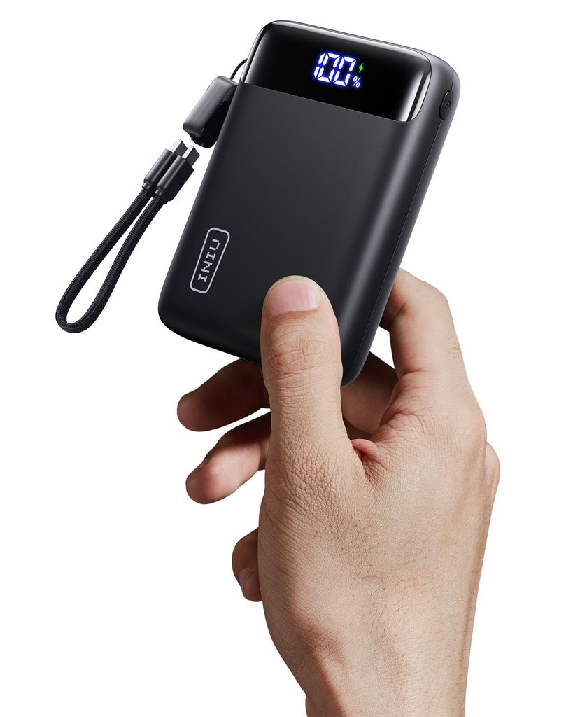 Batterie Externe, 22.5W INIU Ultra Petit 20000mAh