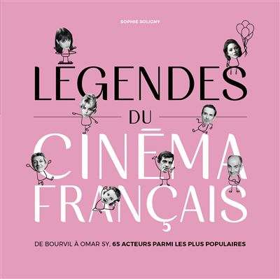 [Adhérents] Guide "Les Légendes du cinéma français" (exlusivité Fnac) offert pour l'achat d'un DVD ou Blu-ray
