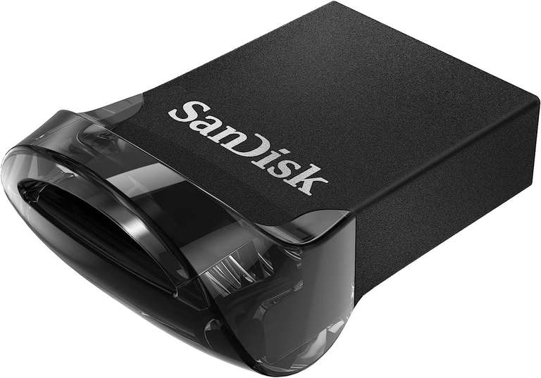 Clé USB 3.1 SanDisk Ultra Fit - 256 Go