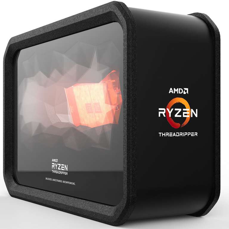 Processeur AMD Ryzen Threadripper 2990WX 32C/64T - 3.0 GHz/4.2 GHz