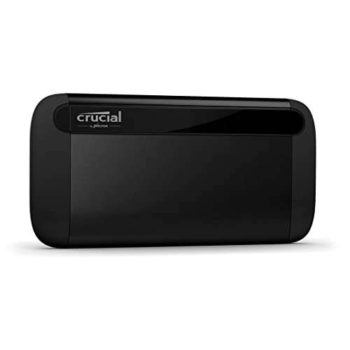 SSD portable Crucial X8 - 1 To