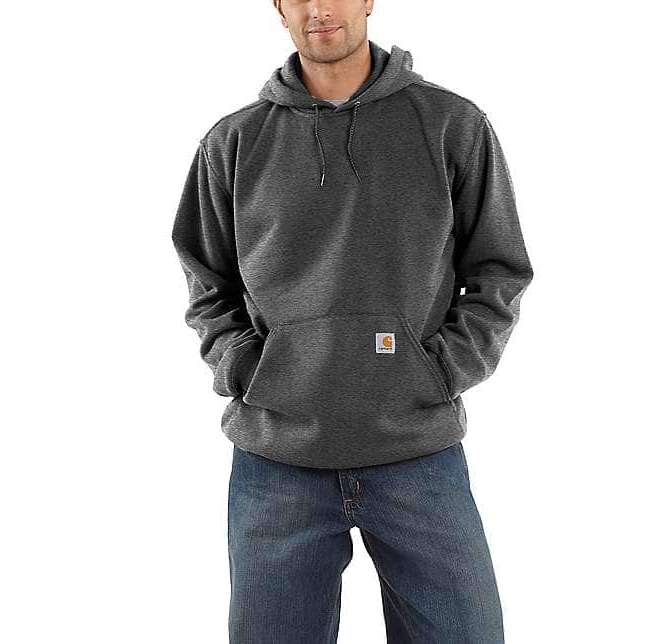 Hoodie Homme Carhartt Loose Fit Midweight (plusieurs tailles/couleurs)