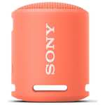 Enceinte Bluetooth Sony SRS-XB13 - rouge corail