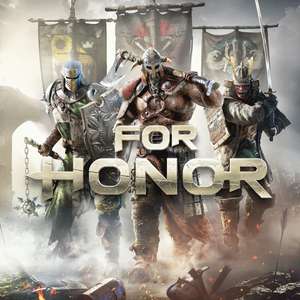 For Honor jouable gratuitement du 27 au 31 janvier sur PC, Xbox One, Xbox Series X, PS4 et PS5 (Dématérialisé)