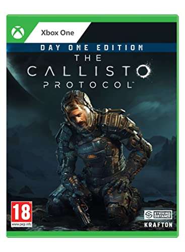 Jeu The Callisto Protocol sur Xbox One - Day One Edition