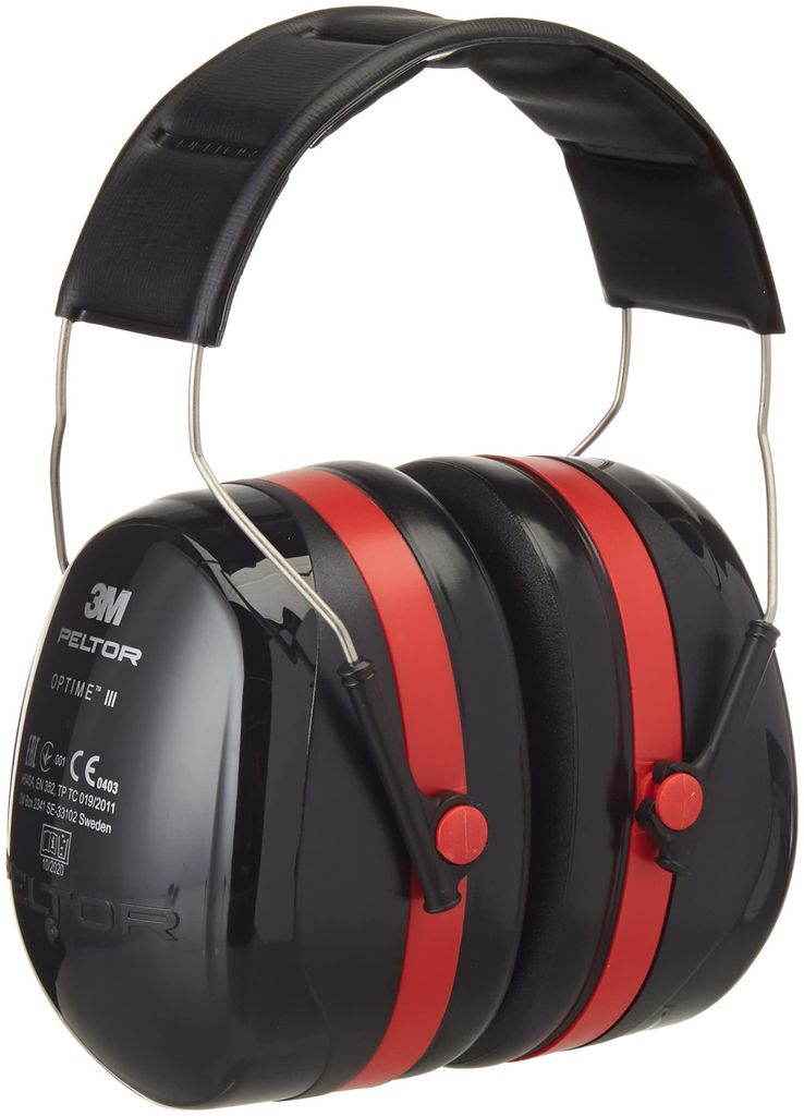 Casque Antibruit 3M Peltor Optime III H540A