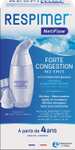 Kit d'irrigation nasale Respimer NetiFlow - 1 dispositif + 6 sachets (via coupon - via abonnement)
