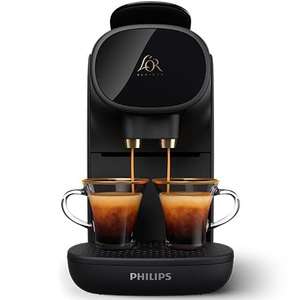 Cafetière Espresso Philips L'Or Barista, compatible Nespresso capsules, Capsules XXL, Noir, (LM9012/60)