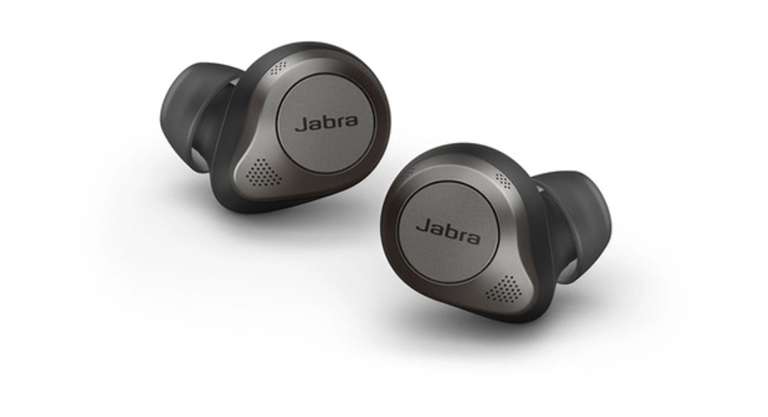 Écouteurs Sans-Fil TWS à Réduction de Bruit Active Jabra Elite 85T