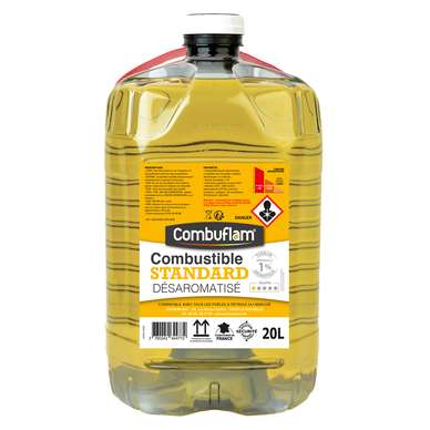 Bidon de Combustible pétrole Combuflam - 20l