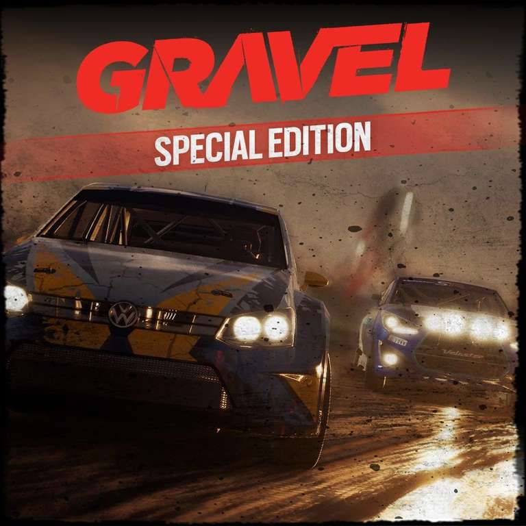 Gravel Special Edition sur Xbox One/Series X|S (Dématérialisé)