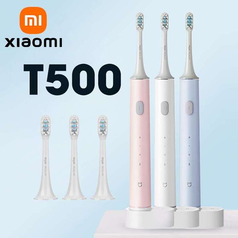 Brosse à dents sonique électrique Xiaomi Mijia T500 –
