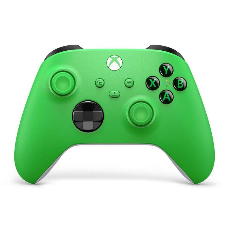 Manette sans fil Microsoft Xbox - divers coloris