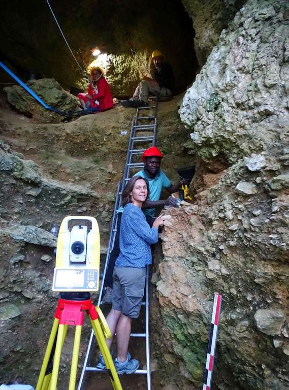 Visite de la Grotte Coupe-Gorge de Montmaurin & Initiation à la Post-fouille (sur réservation) - Musée de l'Aurignacien, Aurignac (31)
