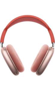 Casque Audio Apple AirPods Max - rose à 437€ ou vert à 438€