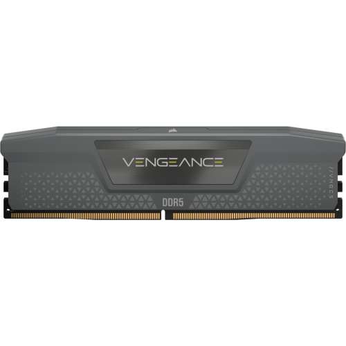 Kit Mémoire RAM DDR5 Corsair Vengeance - 32 Go (2 x 16 Go), 5600 Mhz, CAS 36, Optimisées pour AMD (CMK32GX5M2B5600Z36)