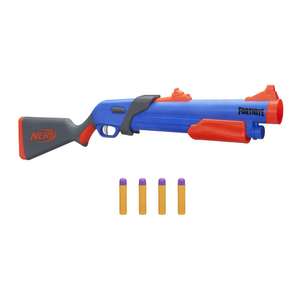 Pistolet à eau Nerf Super Soaker Fortnite Burst AR Nerf : King Jouet, Nerf  et jeux de tirs Nerf - Jeux d'extérieur