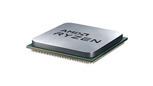 Processeur AMD Ryzen 5 4500 - 3.6GHz, 6 Cores, L3-Cache 8MB, Socket AM4
