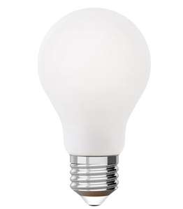 Ampoule Led Lexman - E27, dépoli, blancs & intensité variables