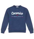 Sweatshirt coton Cocorico French Touch - Du XS au 2XL