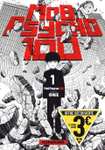 Sélection de mangas à 3€ - Ex: Manga Kurokawa MOB Psycho 100 - Tome 1