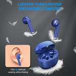 Paire d'Ecouteurs sans-fil Yobola - Bluetooth (Vendeur Tiers)