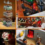 Jeu de construction Lego 76218 Marvel : Le saint des Saints