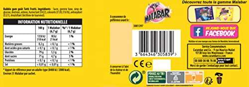 Sachet de Malabar Tutti - 67g (Via Abonnement Prévoyez et Économisez)