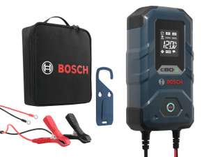 Chargeur de batterie voiture Bosch C80-Li 12V - 15 Ampères